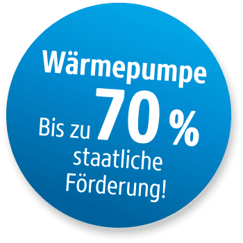 Button Waermepumpe Button Waermepumpe