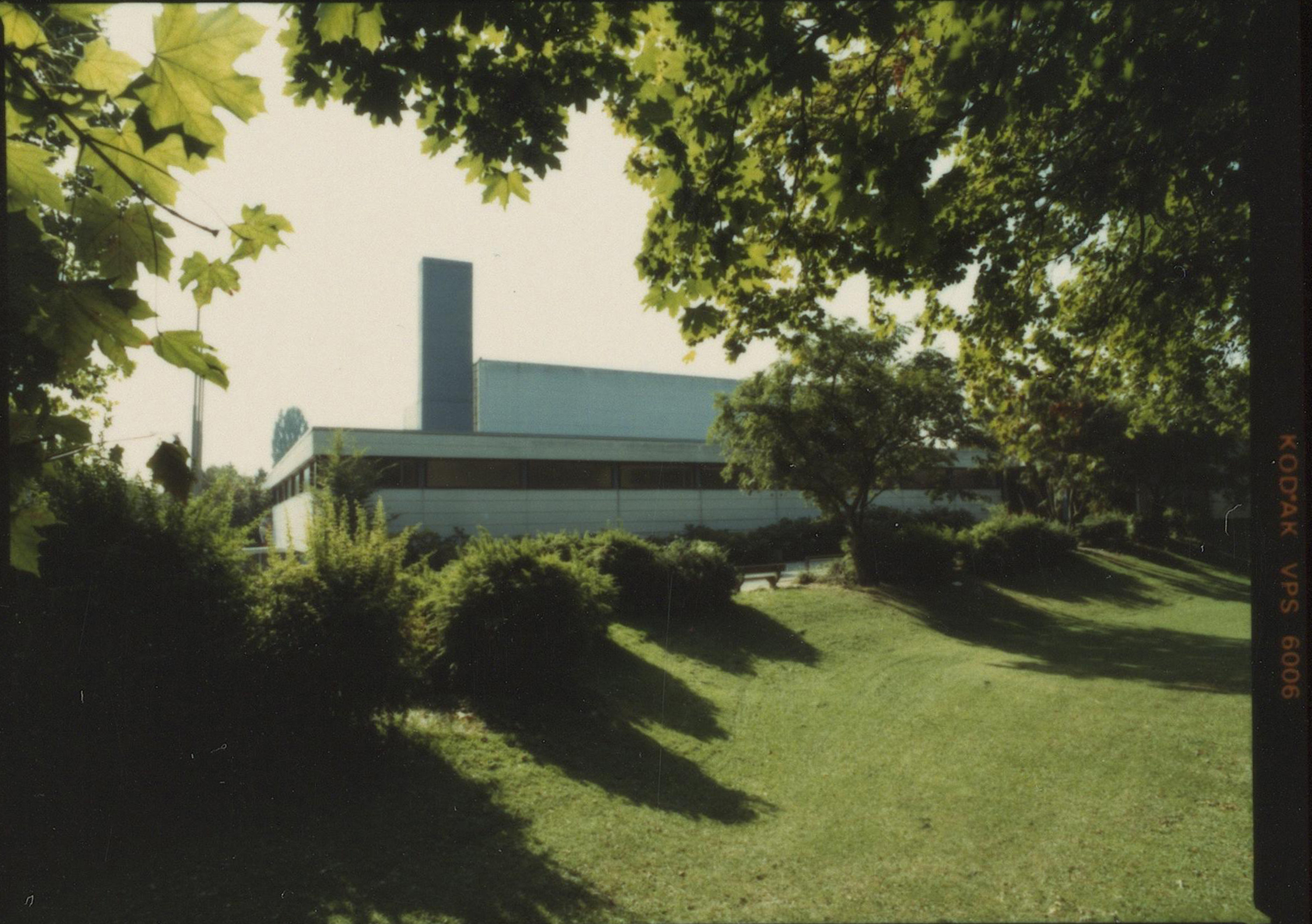 Das Jülicher Hallenbad – seit 1982 ein Betriebszweig der Stadtwerke