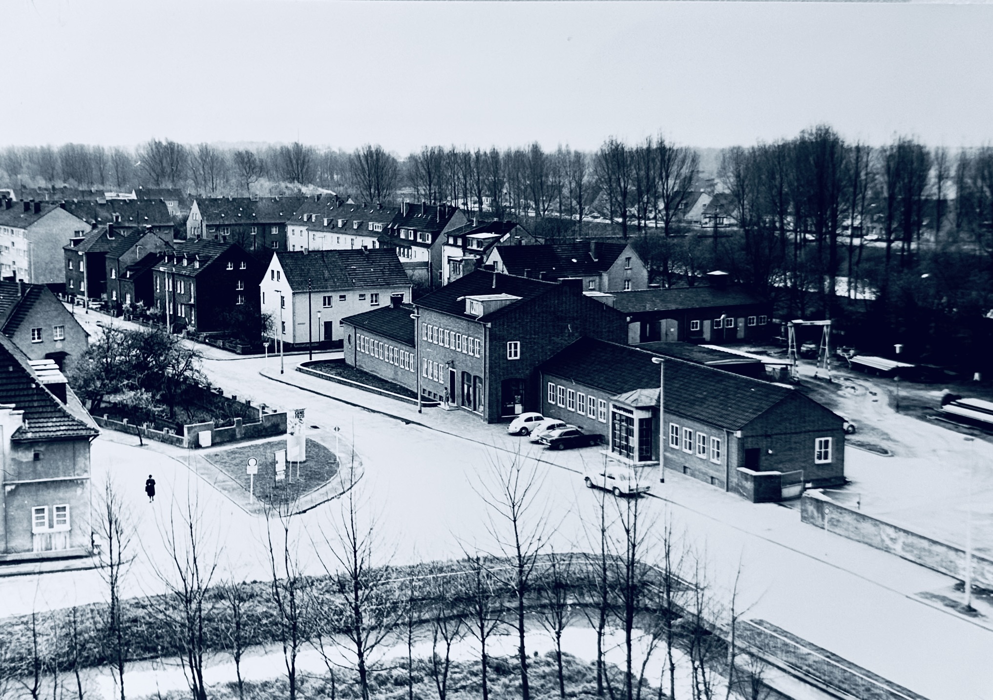 Standort der Stadtwerke Jülich